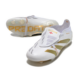 Chuteira Campo Adidas Predator 30 Elite Com Lingua FG Bellingham Dayspark Pack